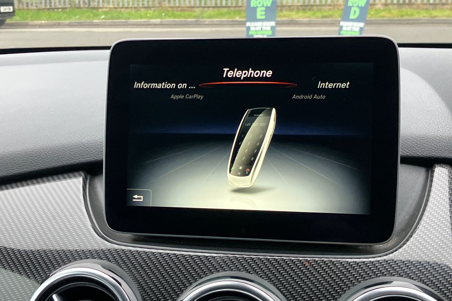 Used Mercedes-Benz B Class 2018 for sale - 77435971: Photo 9