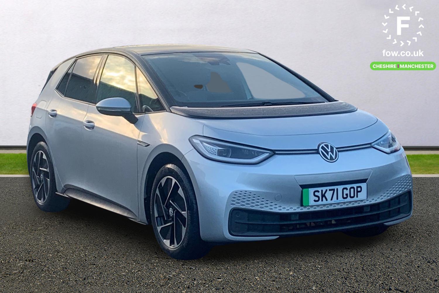 Used Volkswagen ID.3 2021 for sale - 76711864: Photo 1