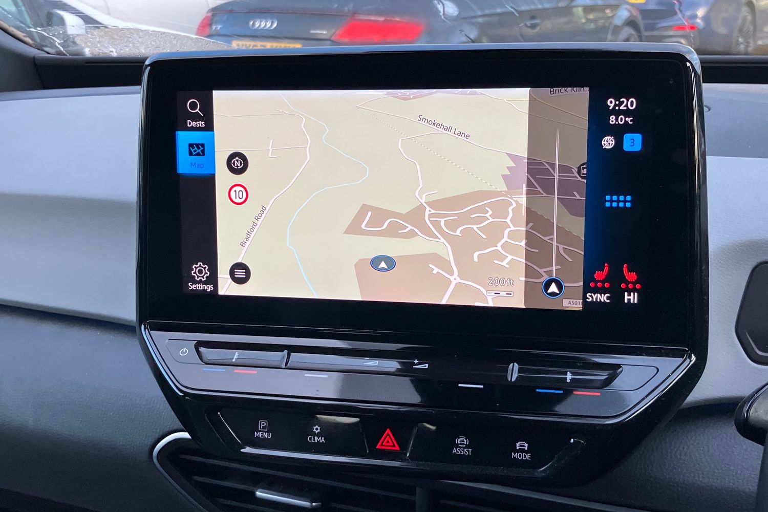 Used Volkswagen ID.3 2021 for sale - 76711864: Photo 10