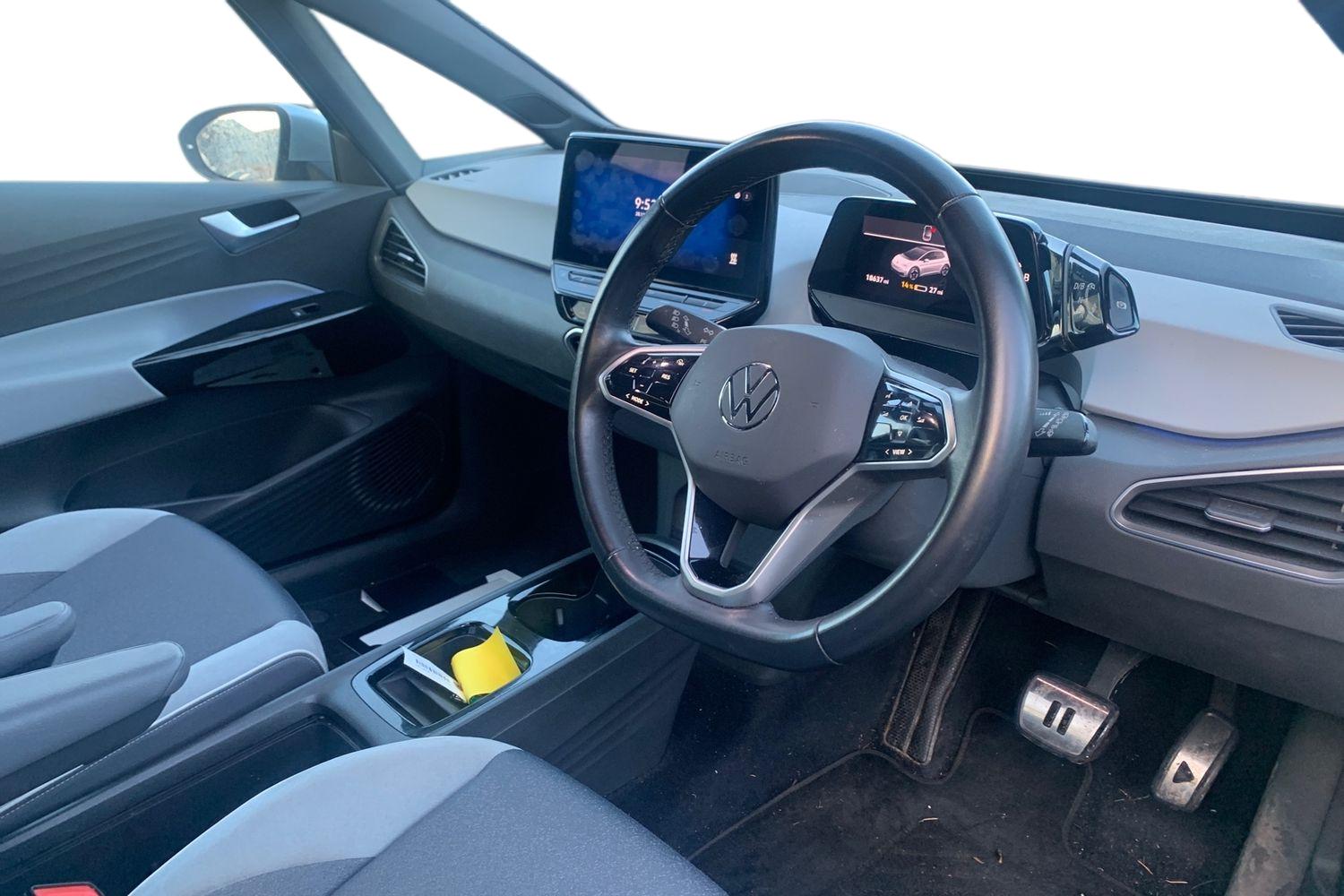 Used Volkswagen ID.3 2021 for sale - 76711864: Photo 3