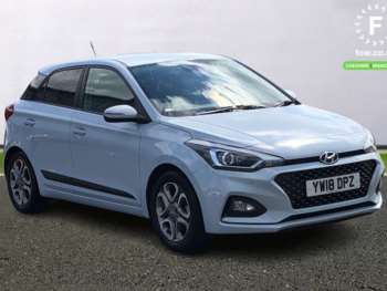 2018 - 1.0 T-GDi Premium Nav 5dr
