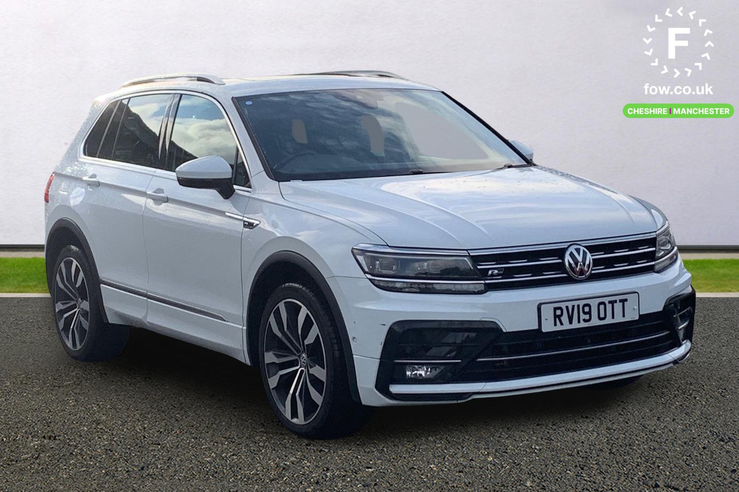 Used Volkswagen Tiguan 2019 for sale - 76909523: Photo 1