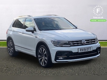 Used Volkswagen Tiguan 2019 for sale - 76909523: Photo