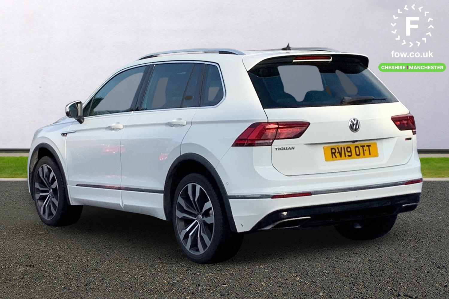 Used Volkswagen Tiguan 2019 for sale - 76909523: Photo 2