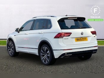 Used Volkswagen Tiguan 2019 for sale - 76909523: Photo