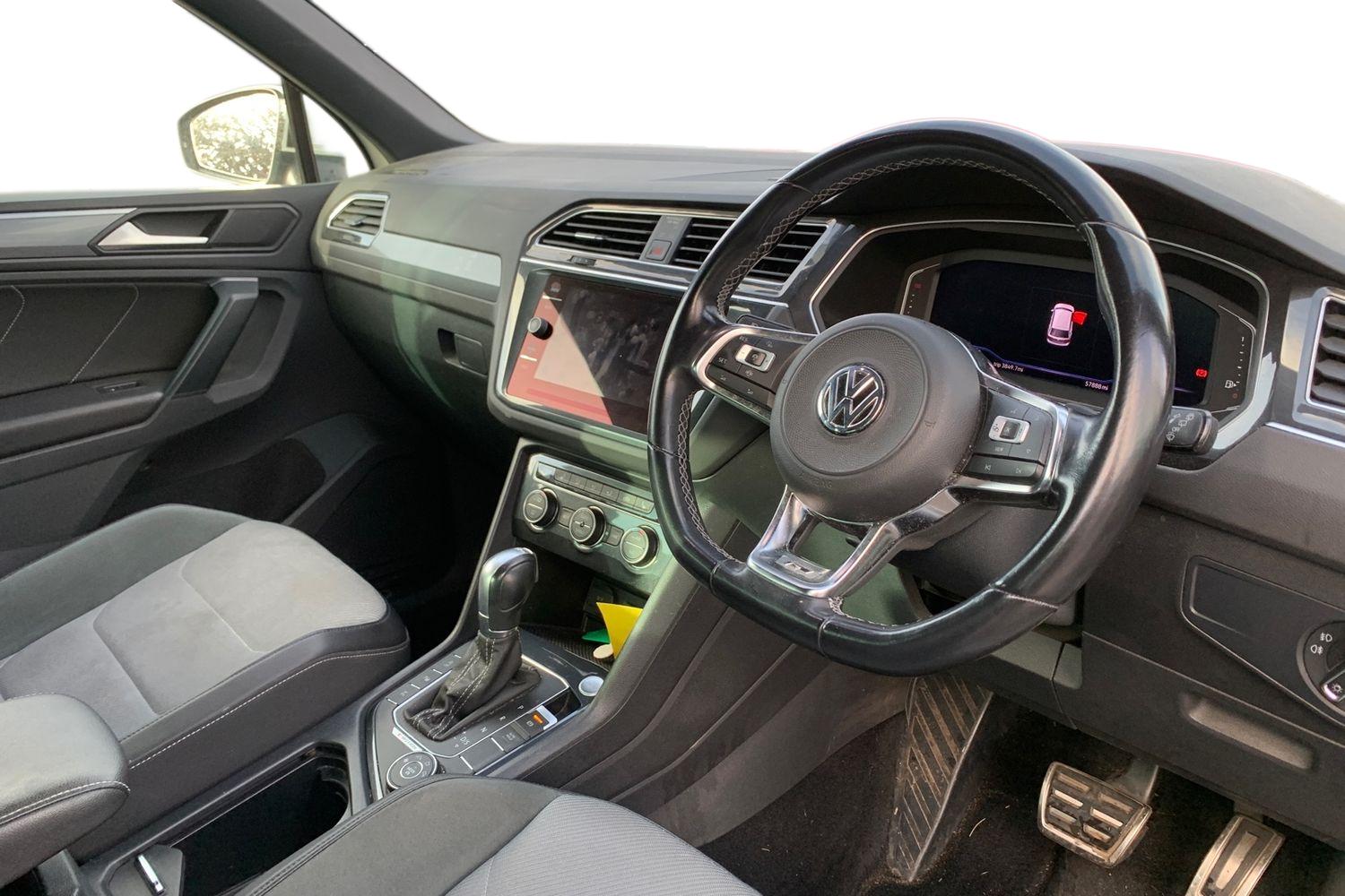 Used Volkswagen Tiguan 2019 for sale - 76909523: Photo 3