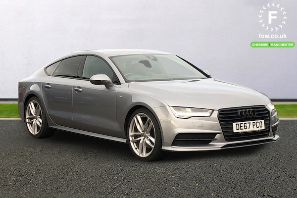 Used Audi A7 2017 for sale - 76164746: Photo 1