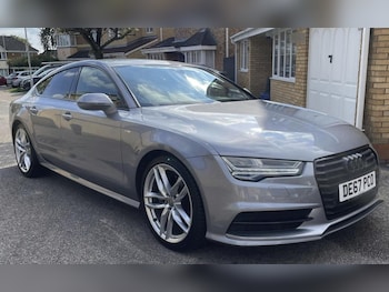 2017 - 3.0 TDI Quattro 272 S Line 5dr S Tronic