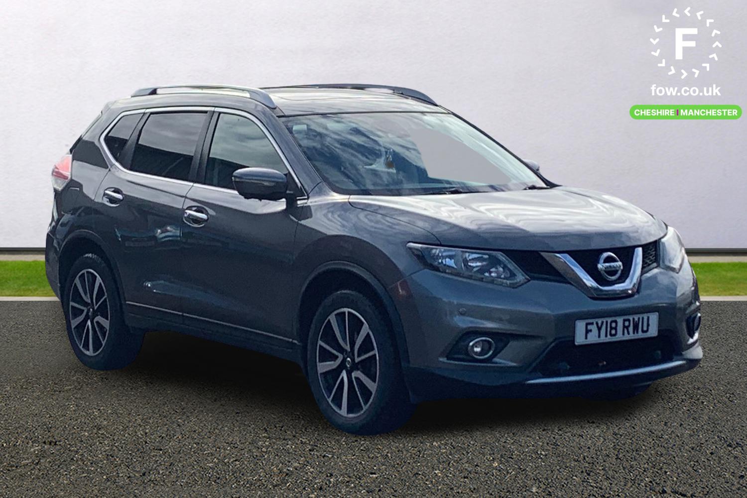 Used Nissan X-Trail 2018 for sale - 76334472: Photo 1