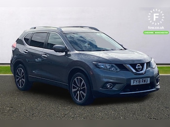 2018 - 1.6 dCi N-Vision SE 5dr Xtronic