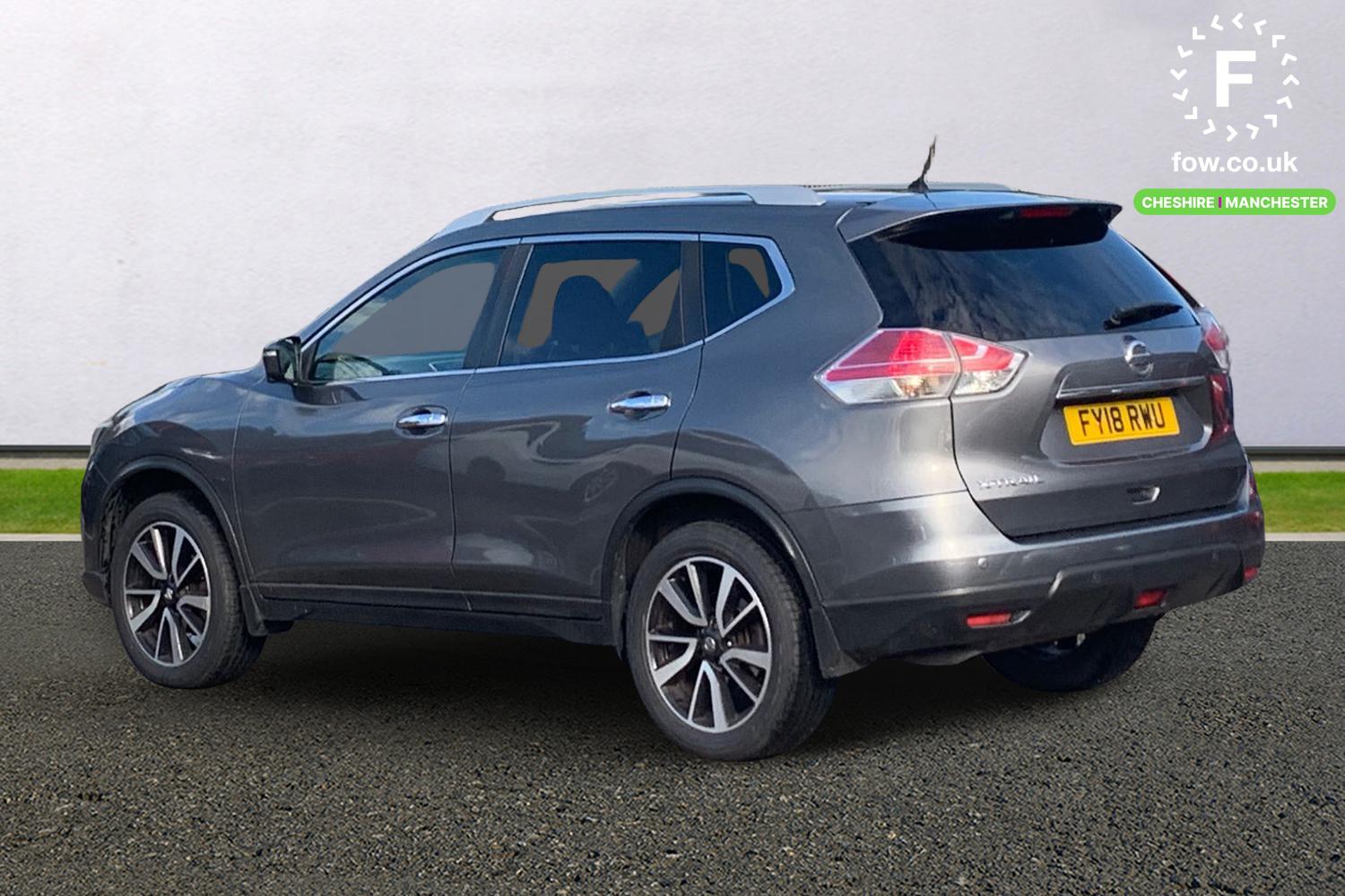 Used Nissan X-Trail 2018 for sale - 76334472: Photo 2