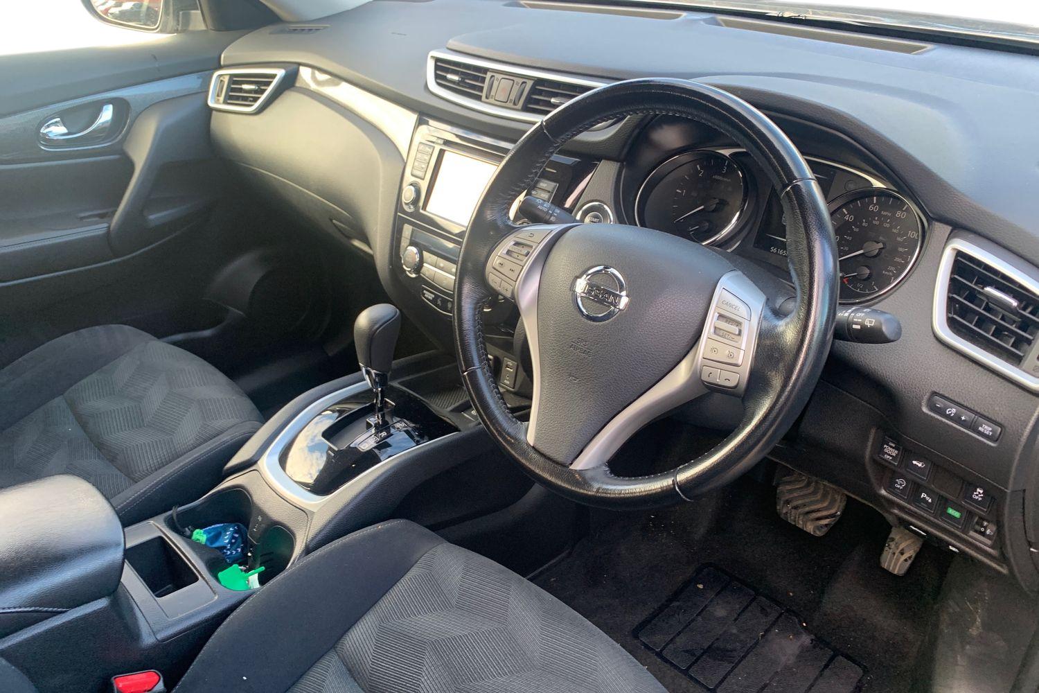 Used Nissan X-Trail 2018 for sale - 76334472: Photo 3