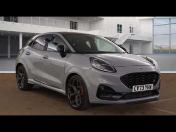 Used Ford Puma 2023 for sale - 75360858: Photo