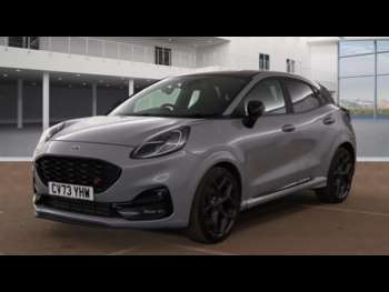 Used Ford Puma 2023 for sale - 75360858: Photo