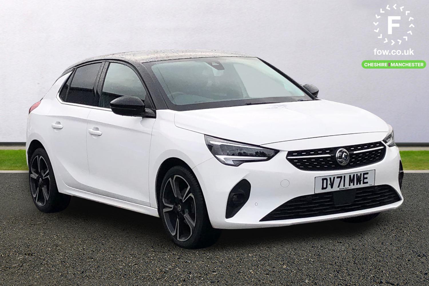 Used Vauxhall Corsa 2021 for sale - 76857017: Photo 1