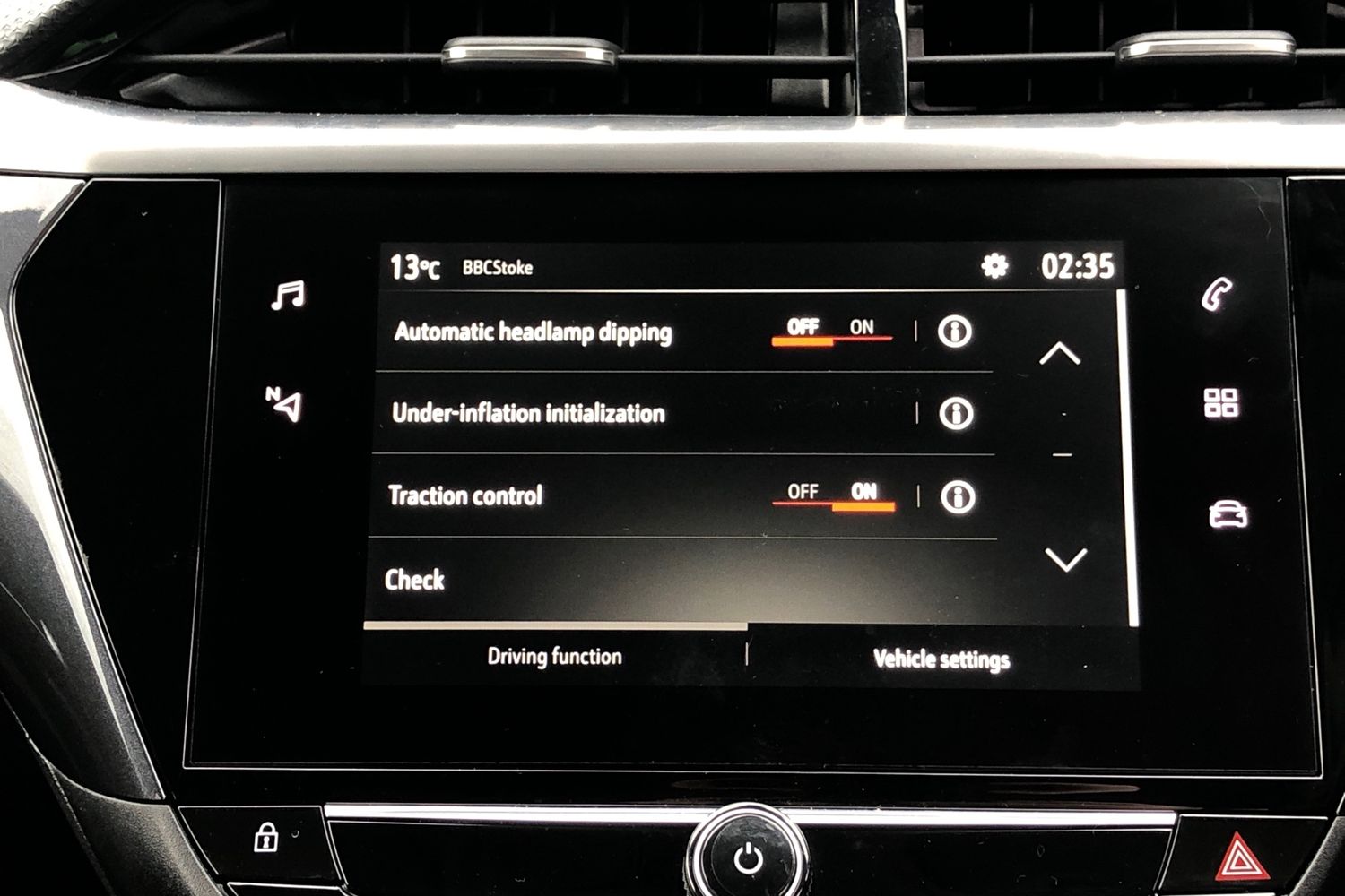 Used Vauxhall Corsa 2021 for sale - 76857017: Photo 10