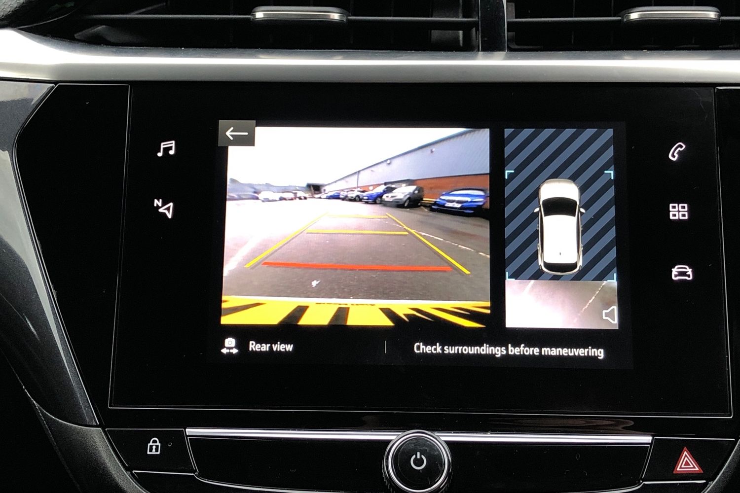 Used Vauxhall Corsa 2021 for sale - 76857017: Photo 12