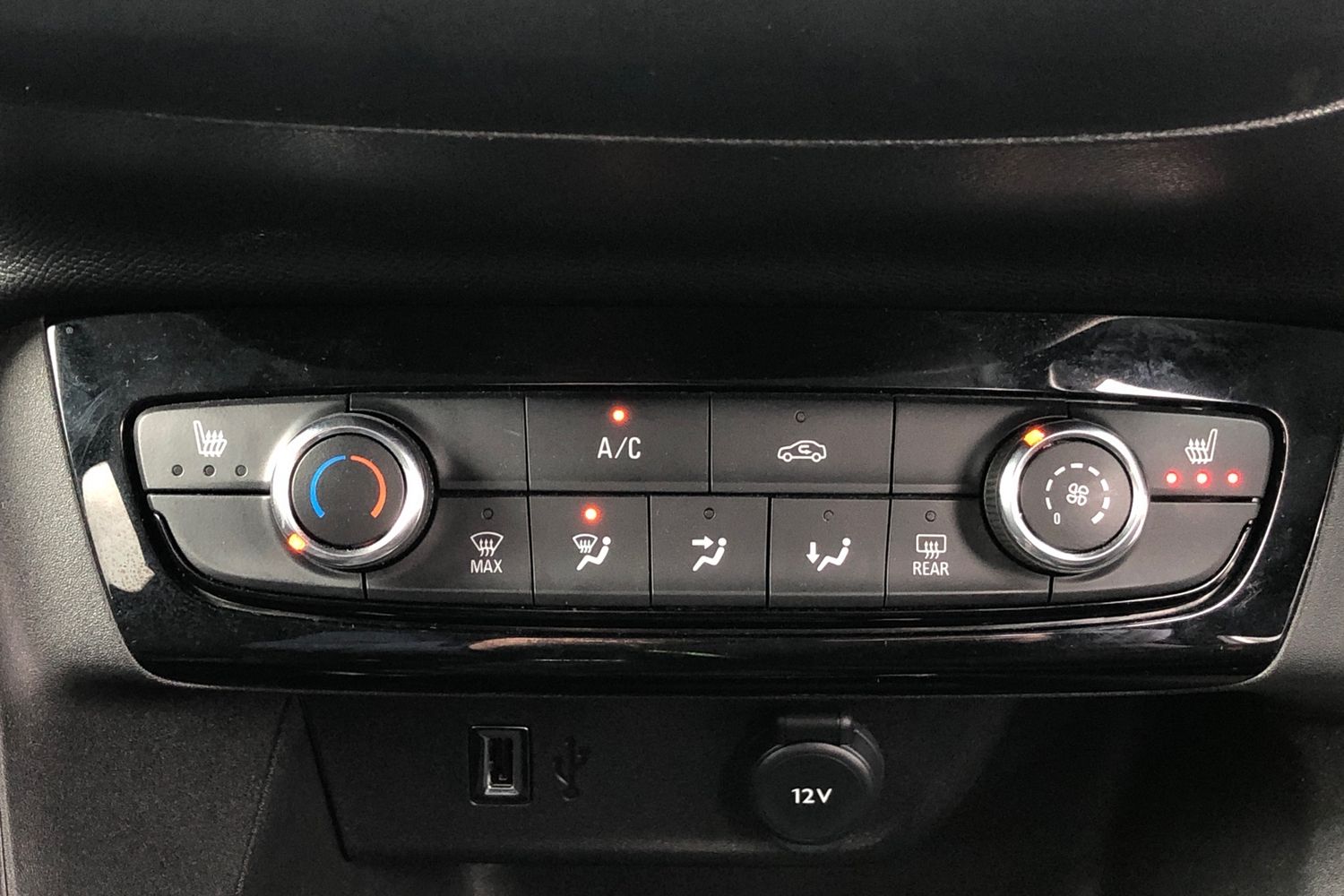 Used Vauxhall Corsa 2021 for sale - 76857017: Photo 13