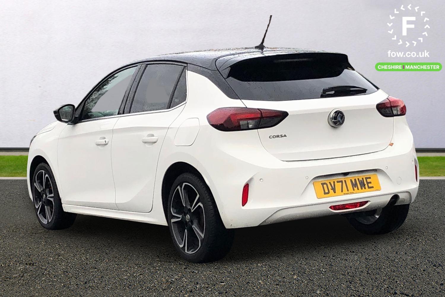 Used Vauxhall Corsa 2021 for sale - 76857017: Photo 2