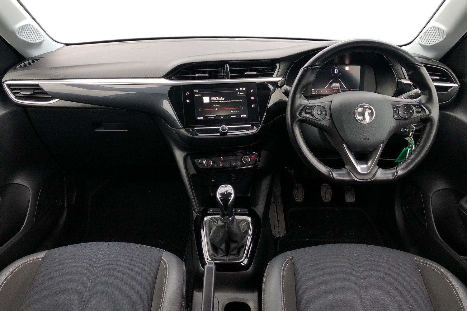 Used Vauxhall Corsa 2021 for sale - 76857017: Photo 3