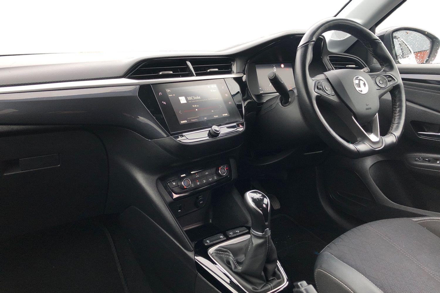 Used Vauxhall Corsa 2021 for sale - 76857017: Photo 4