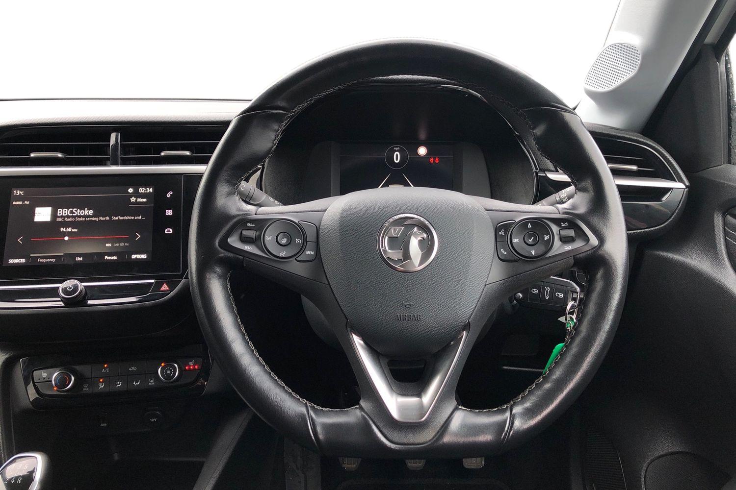 Used Vauxhall Corsa 2021 for sale - 76857017: Photo 5