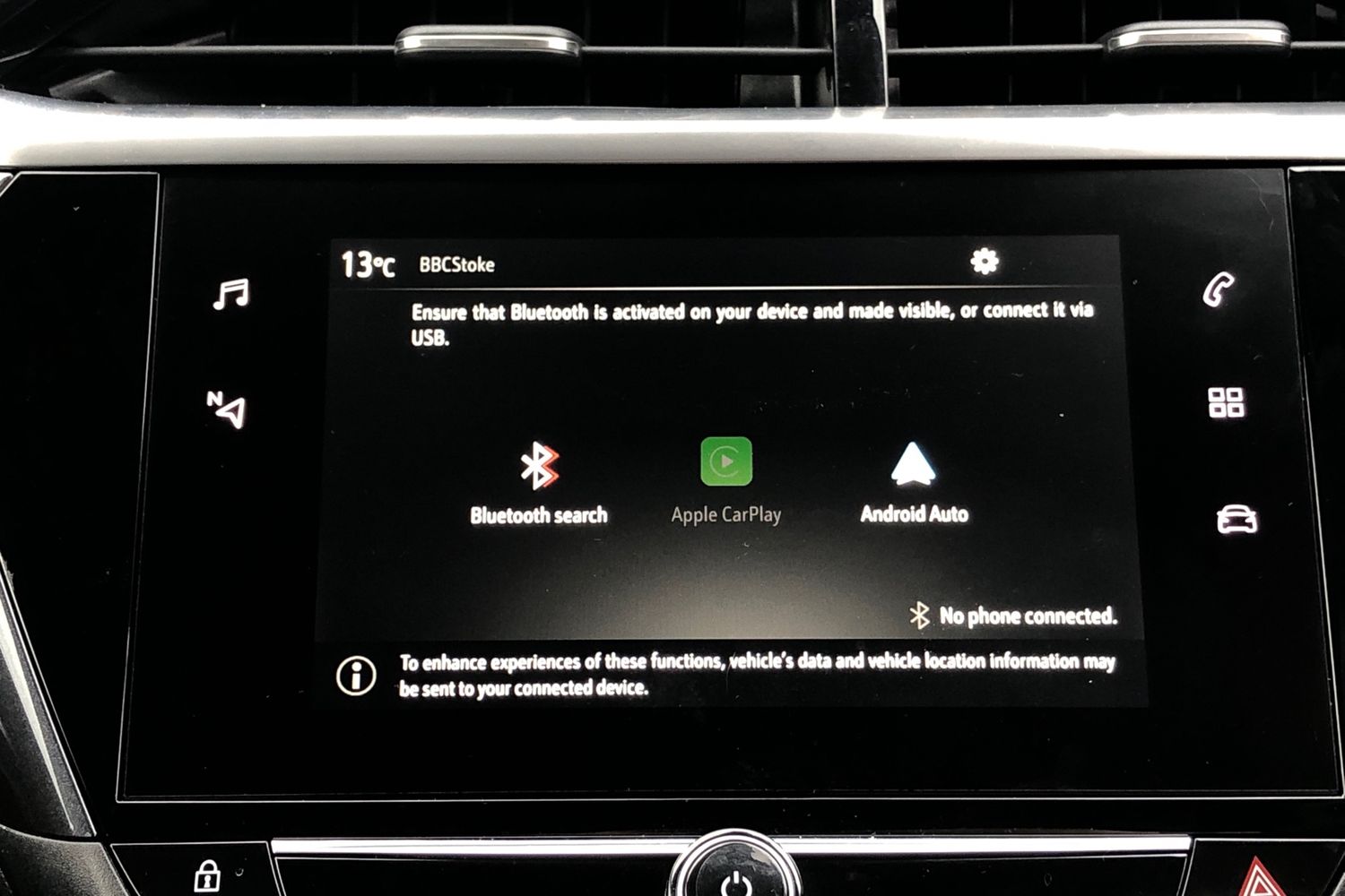 Used Vauxhall Corsa 2021 for sale - 76857017: Photo 9