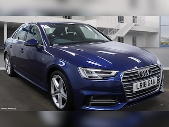 Used Audi A4 2018 for sale - 76011140: Photo