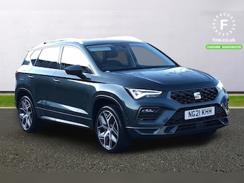Used SEAT Ateca 2021 for sale - 77742088: Photo