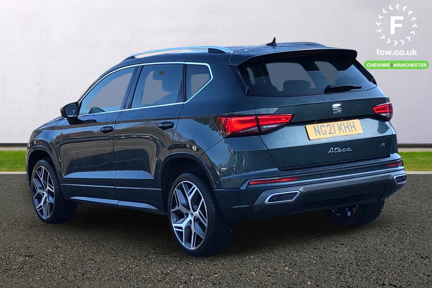 Used SEAT Ateca 2021 for sale - 77742088: Photo 2