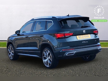 Used SEAT Ateca 2021 for sale - 77742088: Photo