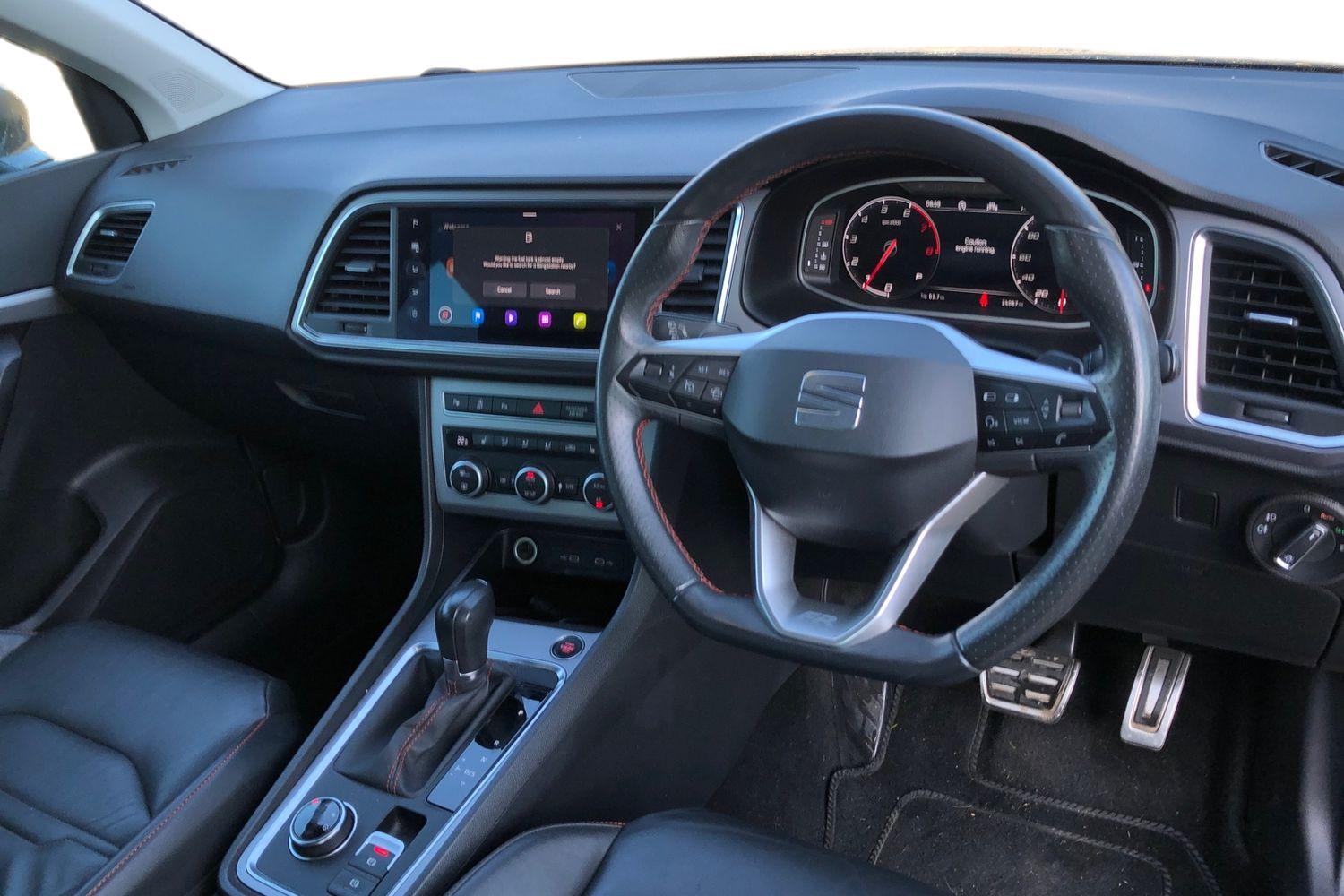 Used SEAT Ateca 2021 for sale - 77742088: Photo 3