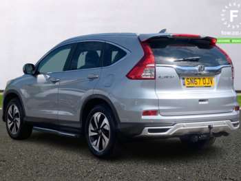 Used Honda CR-V 2017 for sale - 74735652: Photo