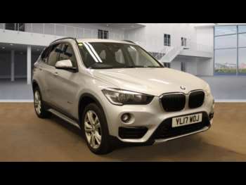 2017 - xDrive 20d Sport 5dr Step Auto
