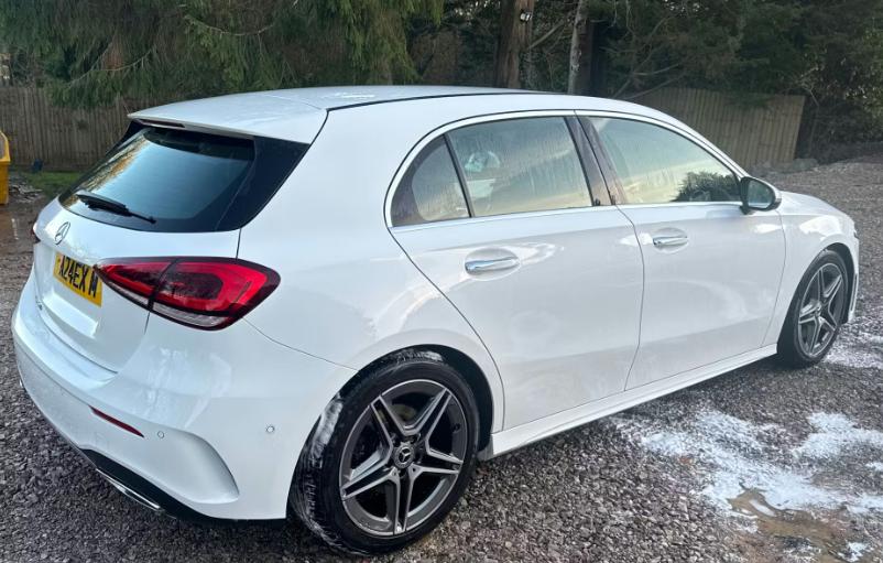 Used Mercedes-Benz A-Class 2019 for sale - 76972831: Photo 2