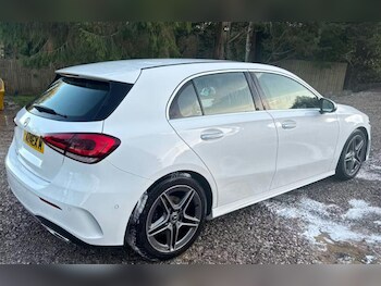 Used Mercedes-Benz A-Class 2019 for sale - 76972831: Photo