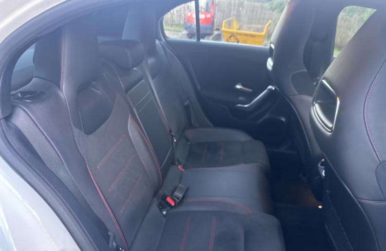 Used Mercedes-Benz A-Class 2019 for sale - 76972831: Photo 4