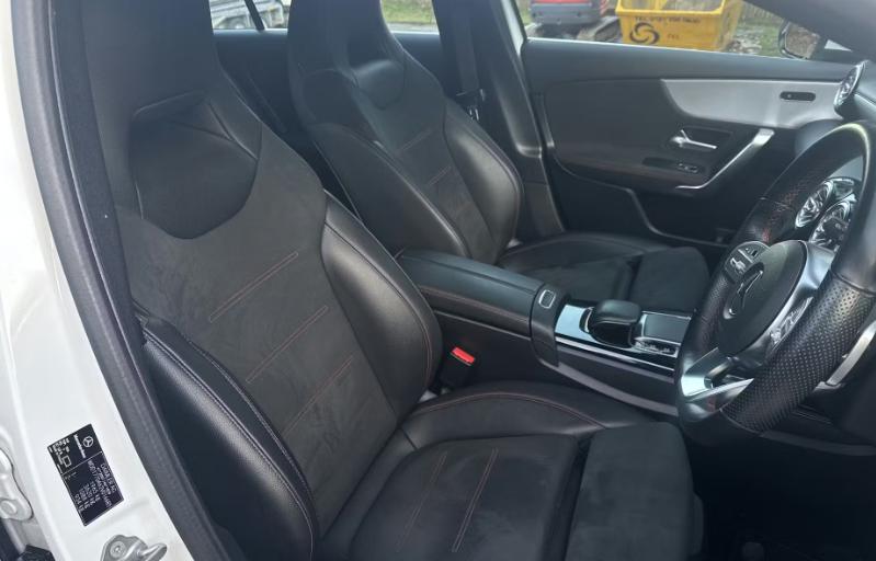 Used Mercedes-Benz A-Class 2019 for sale - 76972831: Photo 5