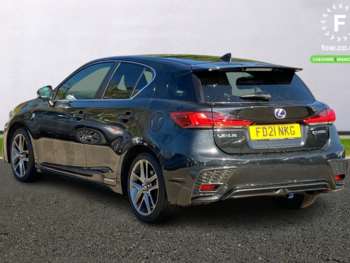 Used Lexus CT 2021 for sale - 74190383: Photo