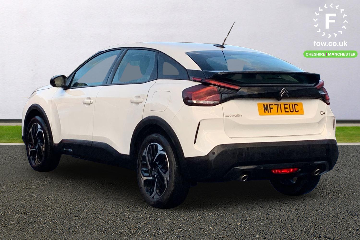 Used Citroen C4 2021 for sale - 77093565: Photo 2