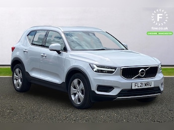 Used Volvo XC40 2021 for sale - 79055341: Photo