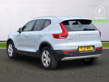 Used Volvo XC40 2021 for sale - 79055341: Photo