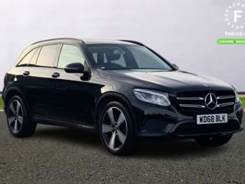 2018 - GLC 220d 4Matic Urban Edition 5dr 9G-Tronic