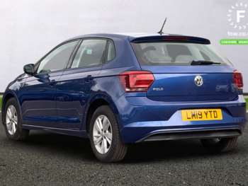 Used Volkswagen Polo 2019 for sale - 75283803: Photo