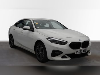 2023 - 218d Sport 4dr [Live Cockpit Prof]