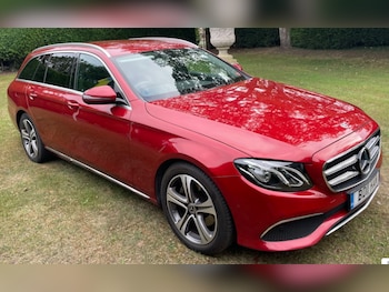 Used Mercedes-Benz E-Class 2018 for sale - 75761399: Photo