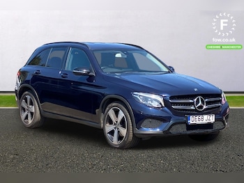 Used Mercedes-Benz GLC 2019 for sale - 79151815: Photo