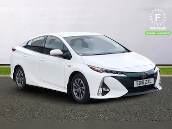 Used Toyota Prius 2018 for sale - 75582390: Photo