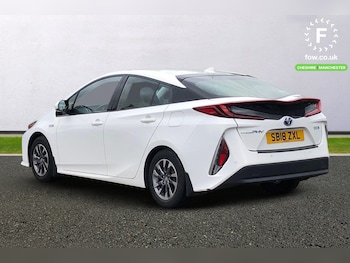 Used Toyota Prius 2018 for sale - 75582390: Photo