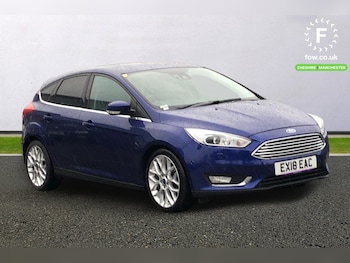Used Ford Focus 2018 for sale - 76564734: Photo